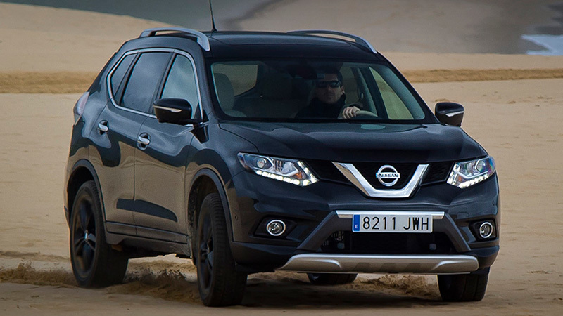 Nissan X-Trail (2014)