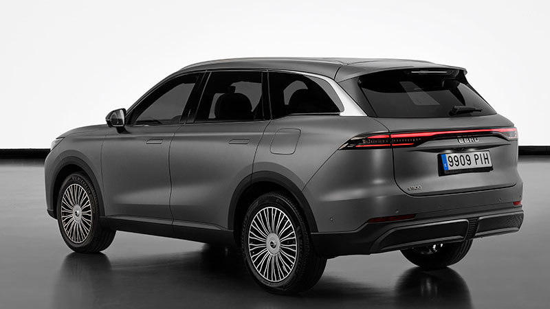 Ebro s900 (2026) - Imágenes exteriores