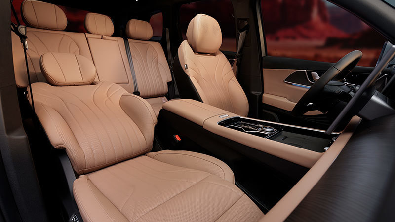 Ebro s900 (2026) - Imágenes interiores Foto de - ebro s900 2026