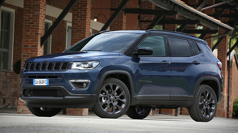 Jeep Compass (2017) - Información general