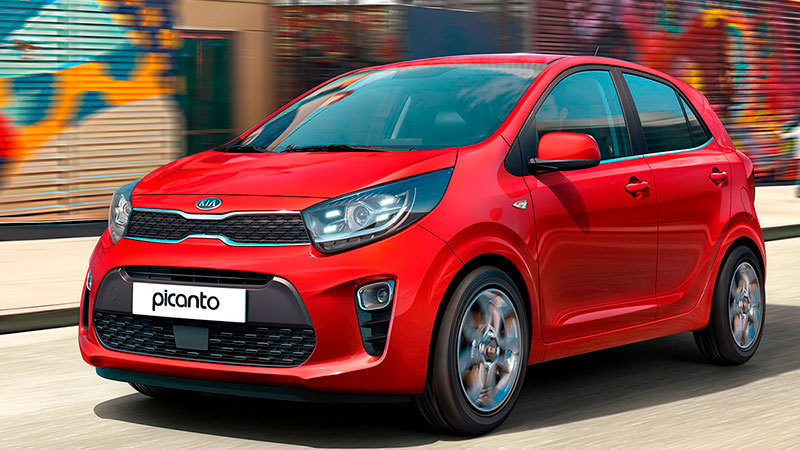 Kia Picanto (2021) | Información general - km77.com