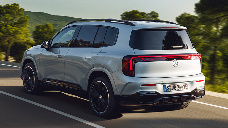 Foto de - mercedes glb 2026