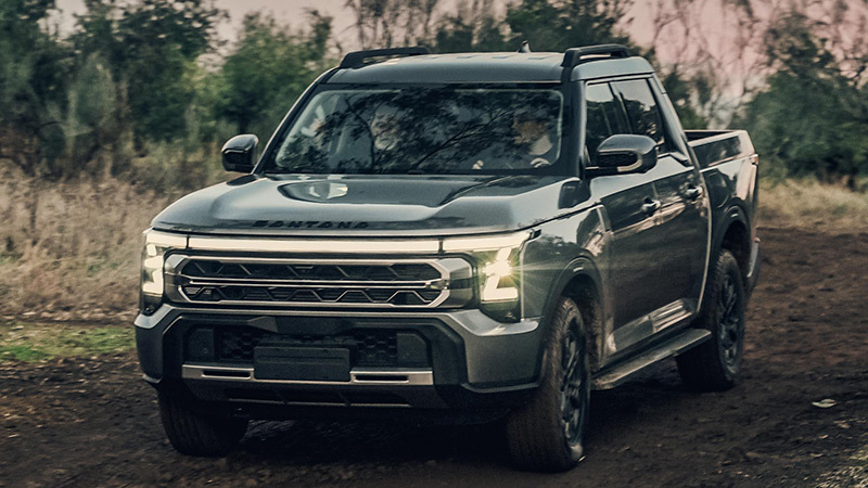 Santana 400 (2026) - Imágenes exteriores Foto de - santana 400 2026