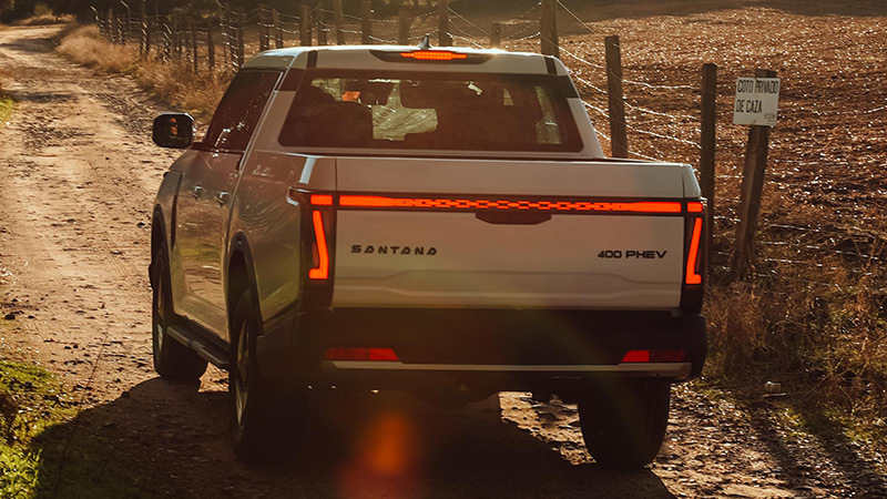 Santana 400 (2026) - Imágenes exteriores Foto de - santana 400 2026