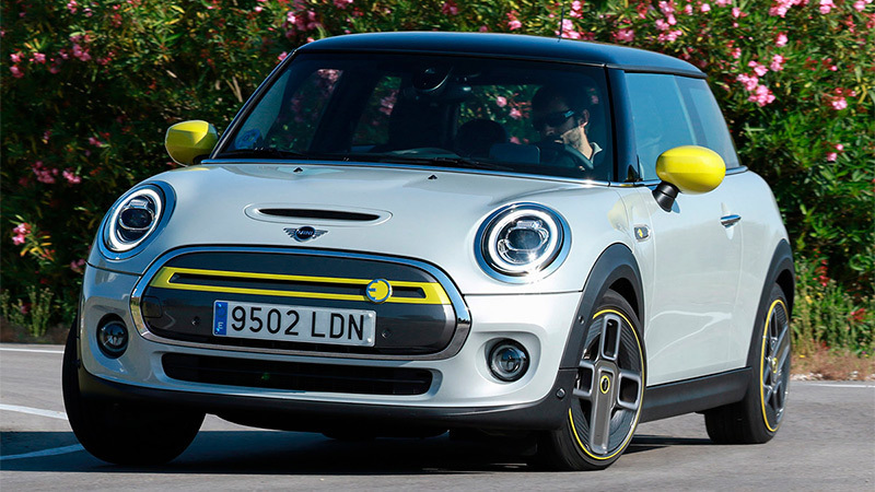 MINI Cooper SE (2020) - Imágenes exteriores Foto de - mini mini 2018
