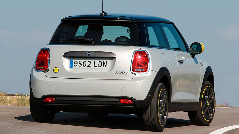 MINI Cooper SE (2020) - Imágenes exteriores Foto de - mini mini 2018