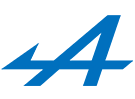 logotipo Alpine