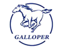 logotipo Galloper