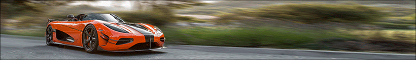cabecera Koenigsegg
