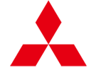 logotipo Mitsubishi