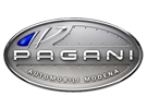 logotipo Pagani