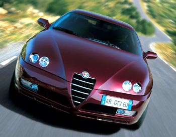 Alfa Romeo GTV y Spider - Muy buenas cualidades dinámicas y precio - Información general