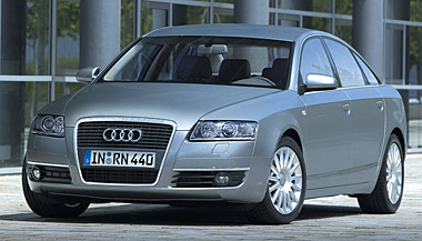 Audi A6 2.0 TFSI (2004)