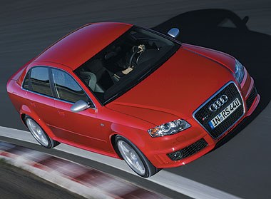 Audi RS4 (2006)