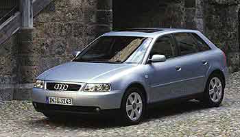 Audi A3 (2000) | Información general 