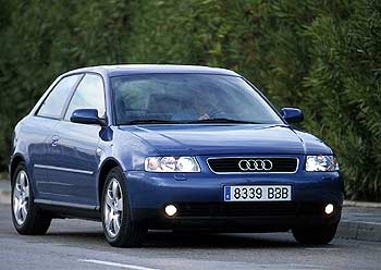 Audi A3 3p TDI 130 CV Ambition (2000)