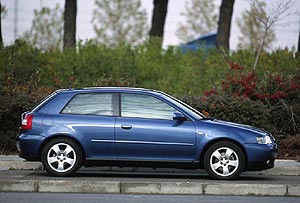 Audi A3 3p TDI 130 CV Ambition (2000)