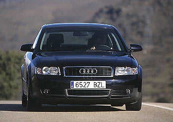 Audi A4 2.0 FSI (2002)