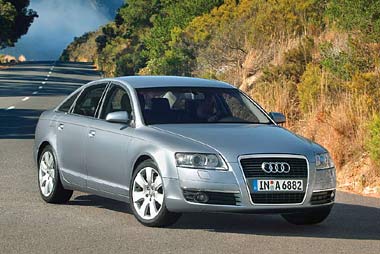 Audi A6 2.7 TDI 180 CV (2004)