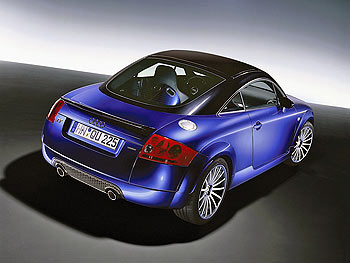 Audi TT quattro sport (1999)