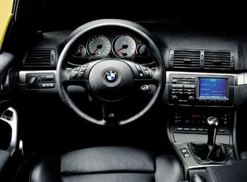 BMW M3 Coupe (2001)