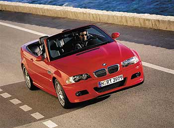 BMW M3 Cabrio (2001)