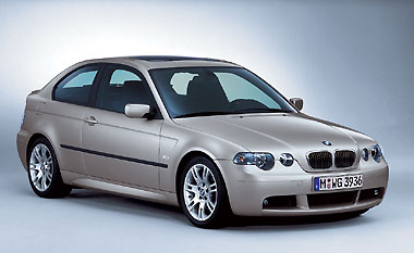 Controversă Pelerina de ploaie Reconcilia  BMW Serie 3 Compact Kit M (2002) | Información general - km77.com