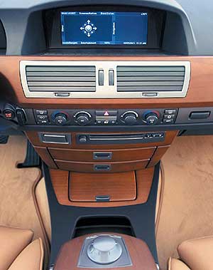 Foto de - bmw serie-7 2002