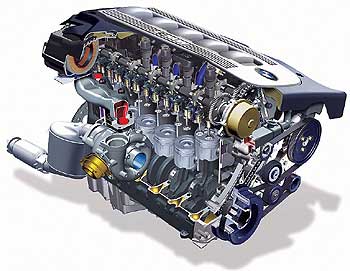 Foto de - bmw serie-7 2002