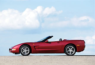 Chevrolet Corvette (1997)