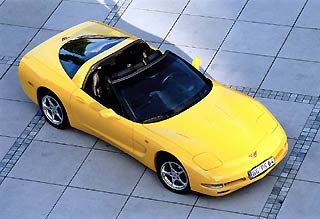 Chevrolet Corvette (1997)