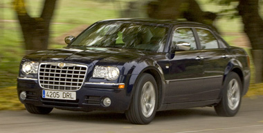 Crítica: Chrysler 300C