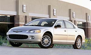 Foto de - chrysler sebring 2001