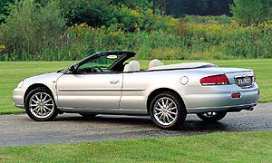 Foto de - chrysler sebring 2001