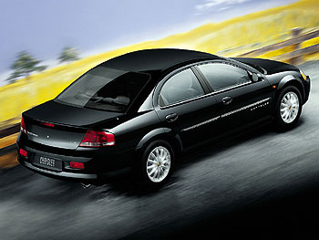 Chrysler Sebring 2.0 Manual (2001)