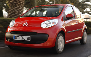 Citroën C1, todas las versiones y motorizaciones del mercado, con precios,  imágenes, datos técnicos y pruebas.