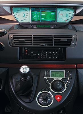 Citroën C8 (2002)