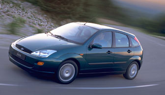 Citroën Xsara HDi - Ford Focus TDdi (2000)