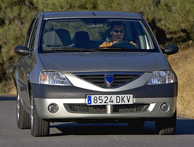 Dacia Logan 1.4 75 CV (2005)