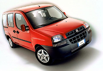 Fiat Dobló (2001)