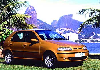 Foto de - fiat palio 1998