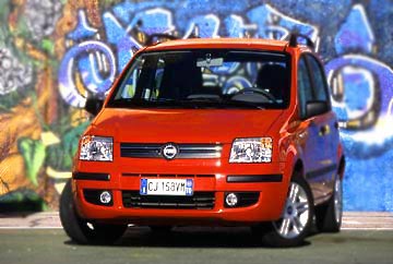 celos Colgar aniversario Fiat Panda Dynamic 1.2 (2004) | Información general - km77.com