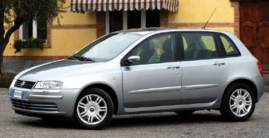 Fiat Stilo 3 y 5 puertas (2004)