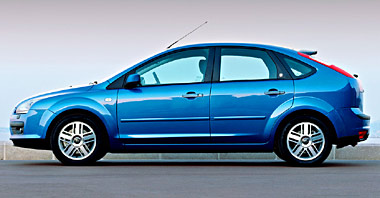 Ford Focus (2005) | Información general 