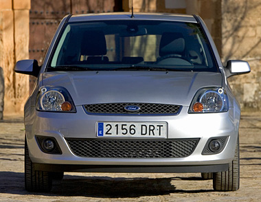 Ford Fiesta 5p 1.6 TDCi 90 CV (2006)