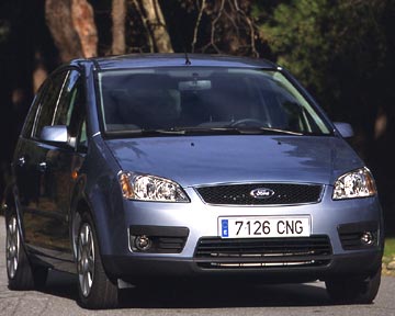 Ford Focus C-Max 2.0 TDCi 6 vel (2004)