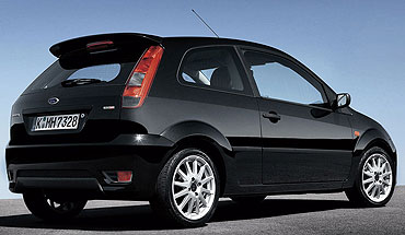 Ford Fiesta 1.6 TDCi 90 CV (2005)