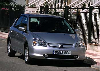 Honda Civic 5p 1.6i ES VTEC (2001)