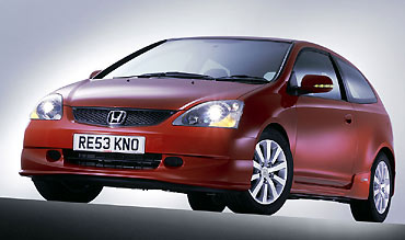 Honda Civic (2004)