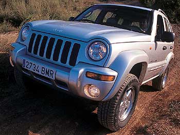 Jeep Cherokee (2001)